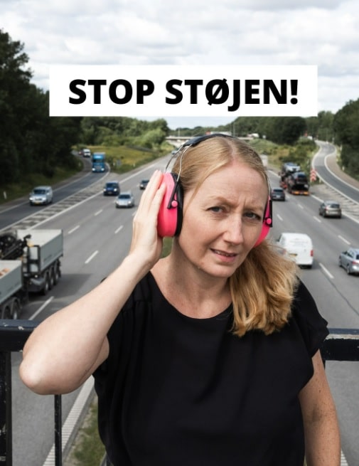 Stop støjen