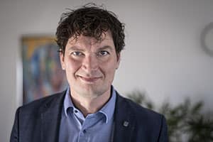 Borgmester Henrik Rasmussen i Vallensbæk